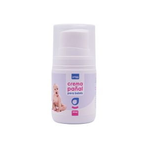 Crema pañal para bebés